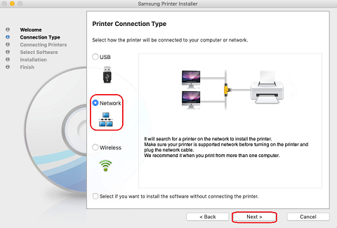 Samsung Printer Installation Software For Mac